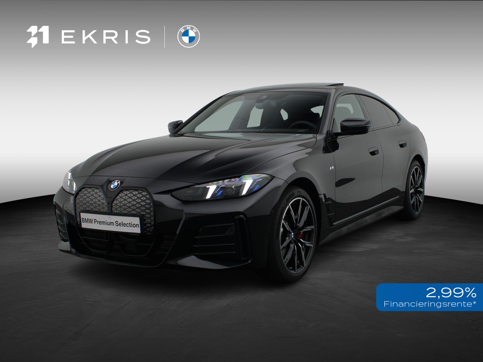 BMW i4 eDrive40