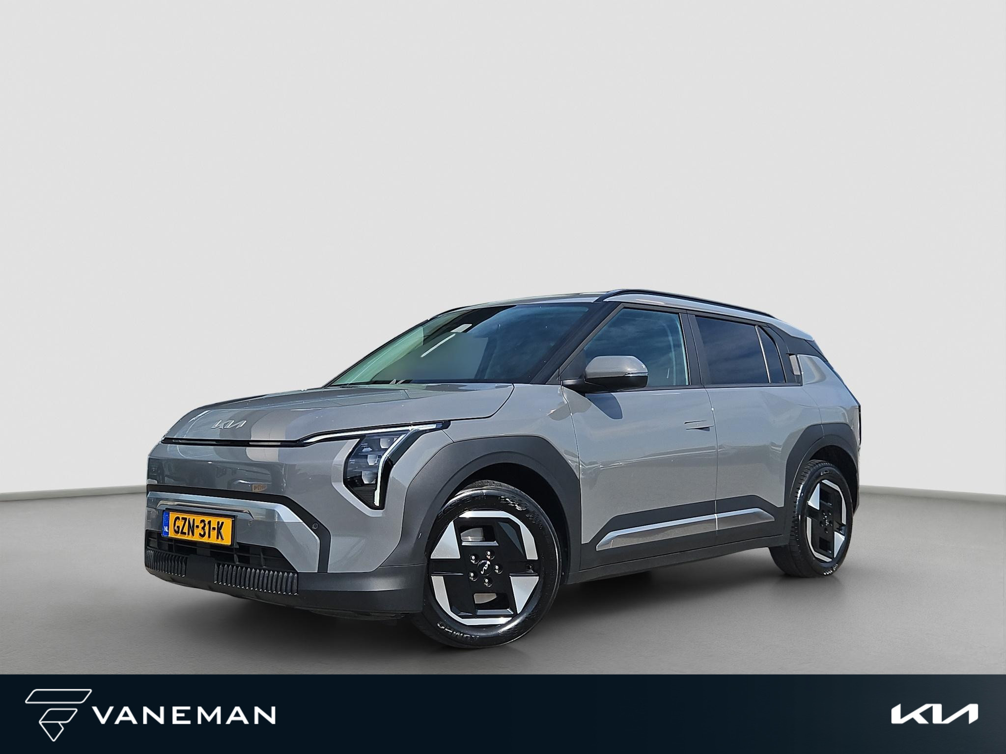 Kia EV3 Plus 81.4 kWh