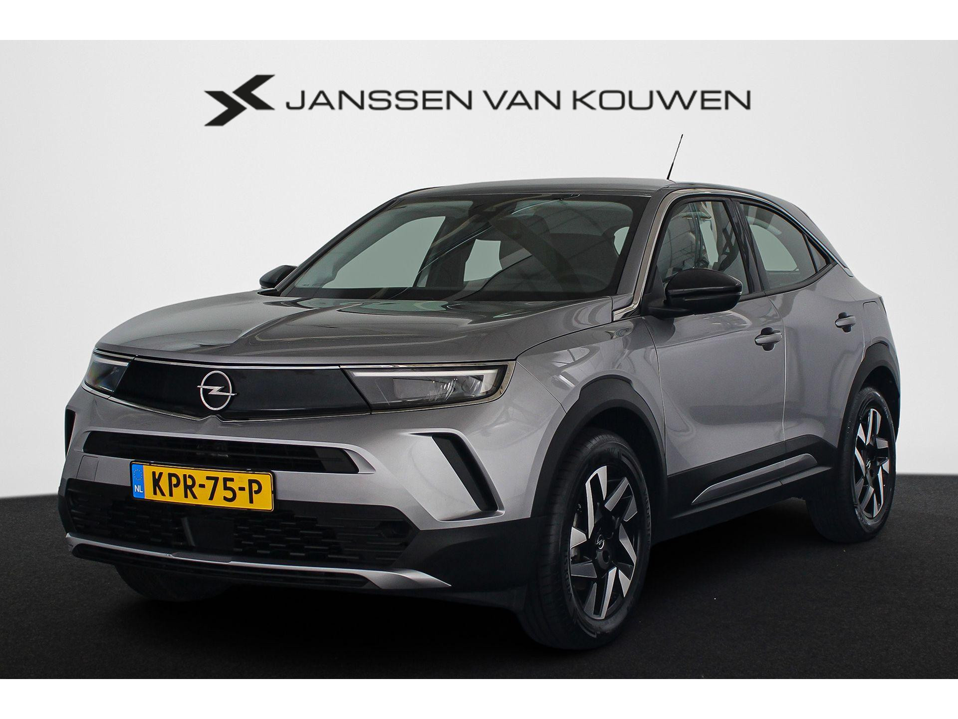 Opel Mokka-e Elegance 50-kWh 11kw bl.