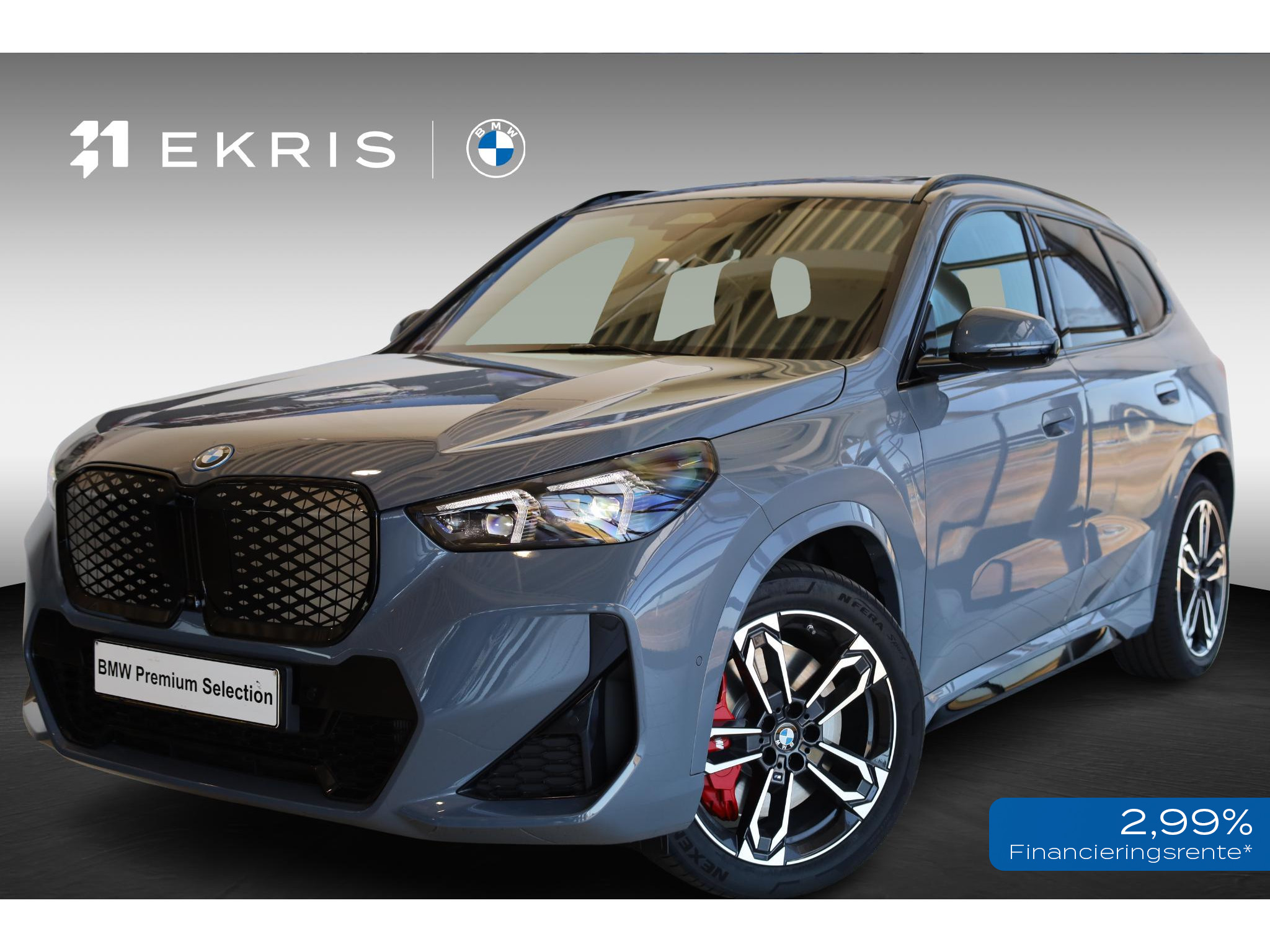BMW iX1 eDrive20