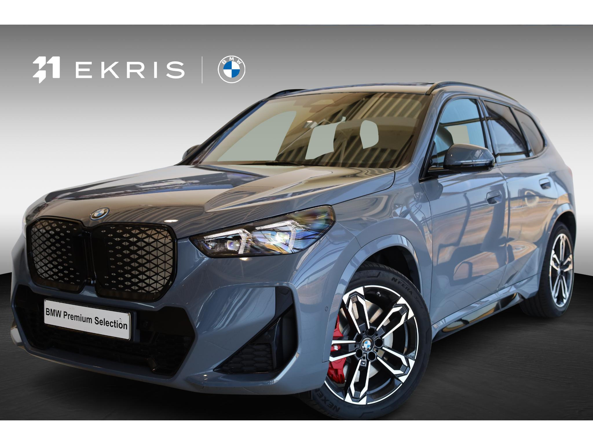 BMW iX1 eDrive20