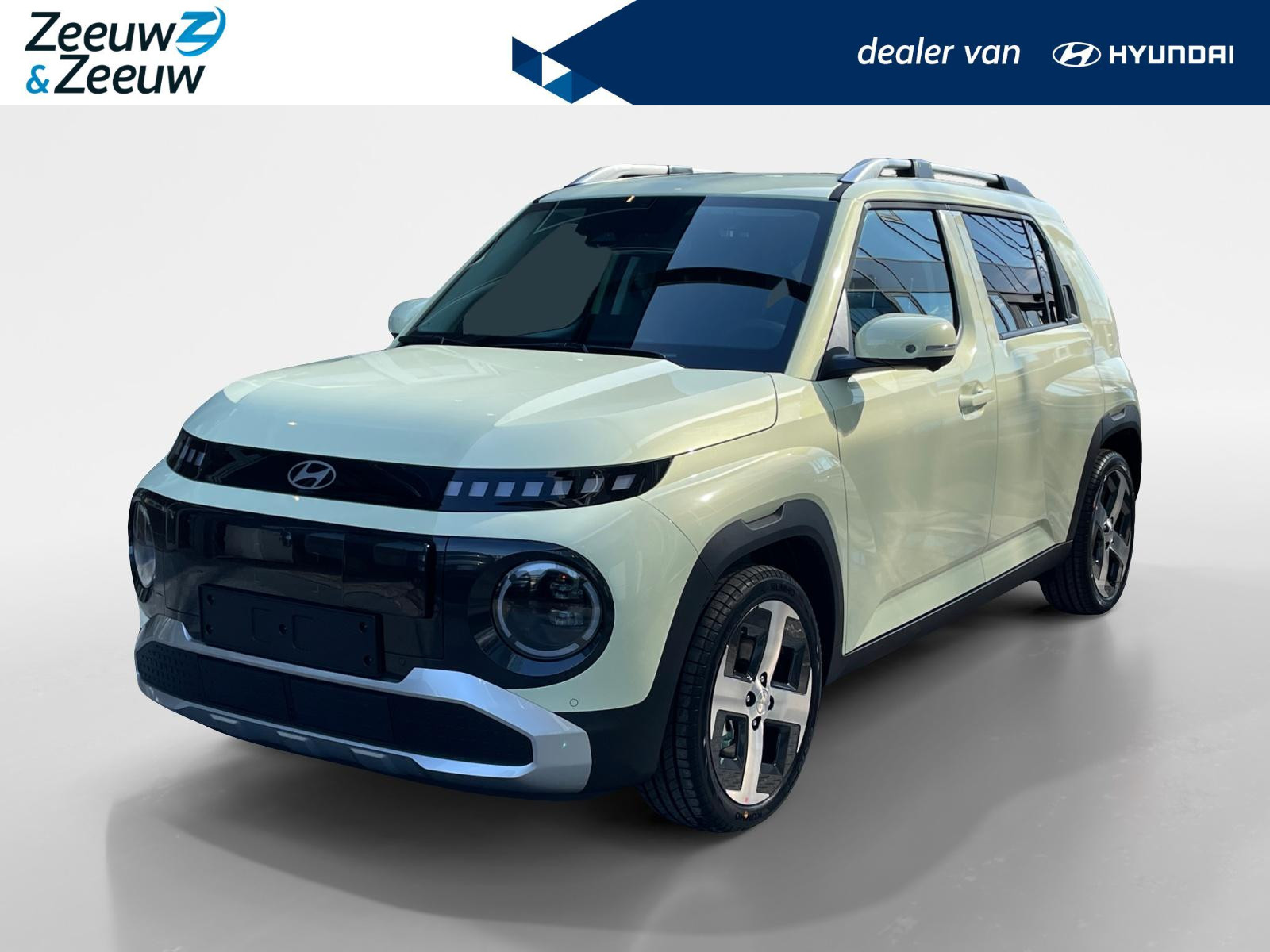 Hyundai Inster Evolve 49 kWh