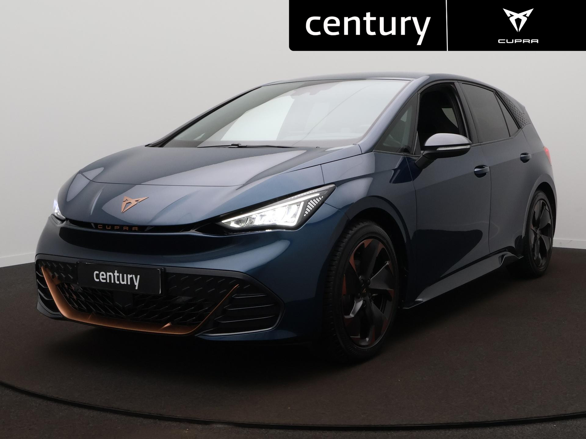 CUPRA Born Adrenaline 62 kWh