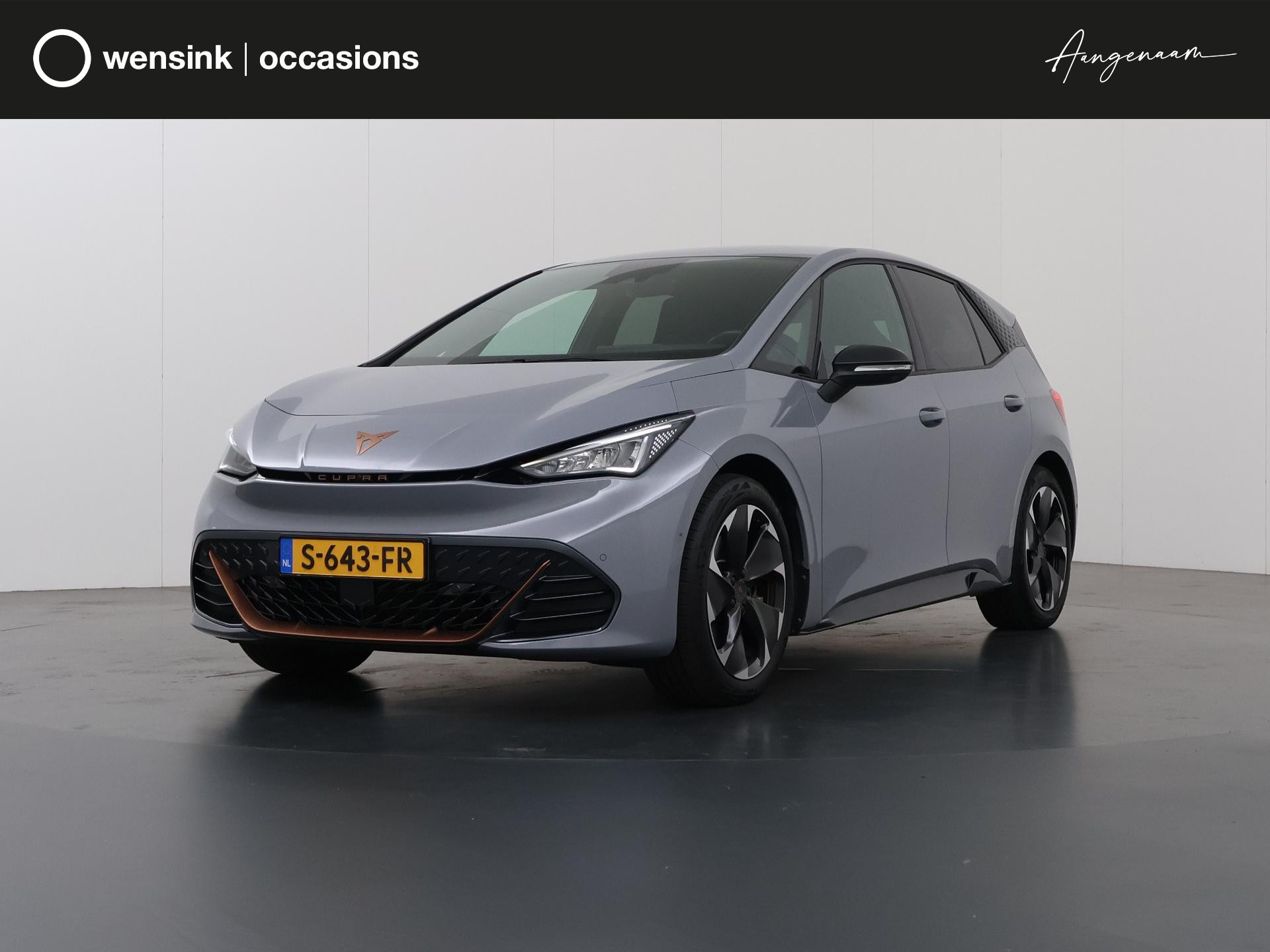 CUPRA Born Adrenaline 62 kWh