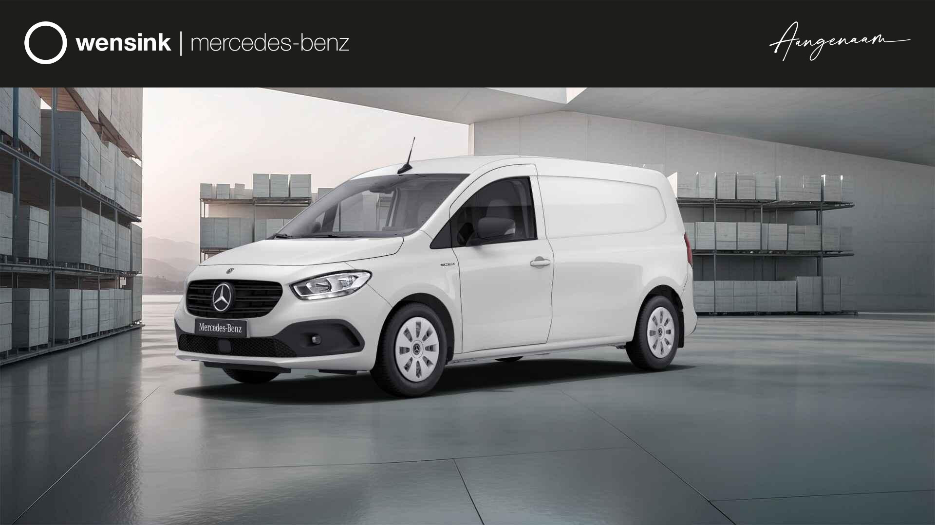 Mercedes-Benz eCitan 112 Pro L2 51 kWh