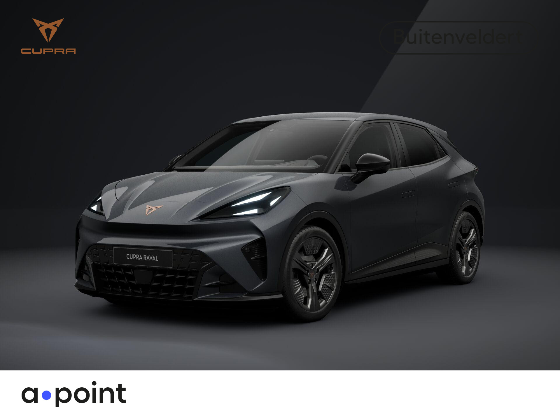 CUPRA Raval Business 56 kWh
