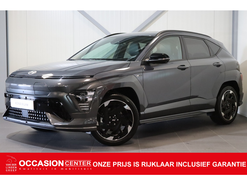 Hyundai Kona Electric N Line 64.8 kWh + DIRECT LEVERBAAR