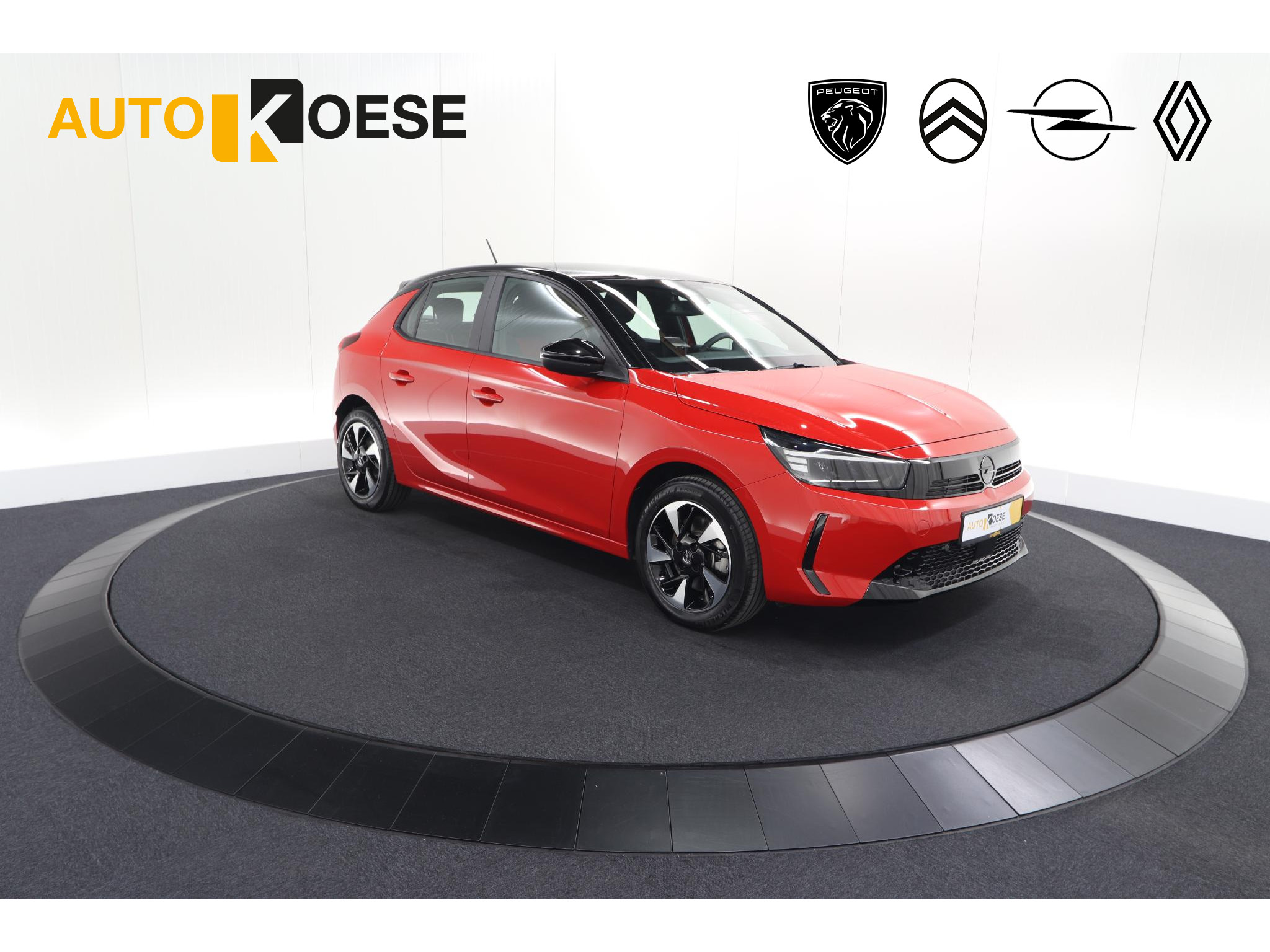Opel Corsa-e Electric Yes 50 kWh