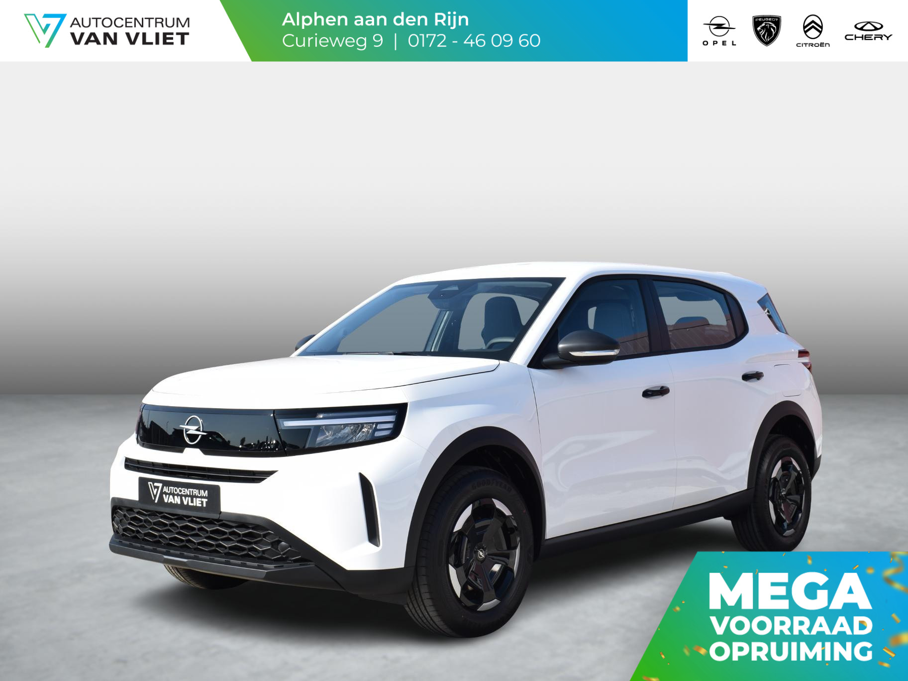 Opel Frontera Electric Edition 44 kWh