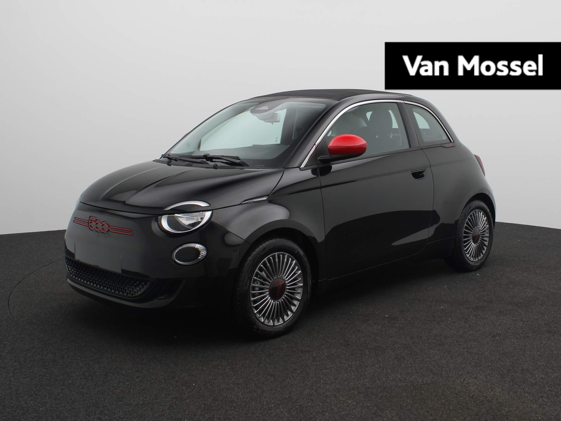 Fiat 500e Cabrio RED 24 kWh