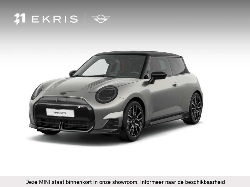 MINI Electric 3-Deurs Cooper SE