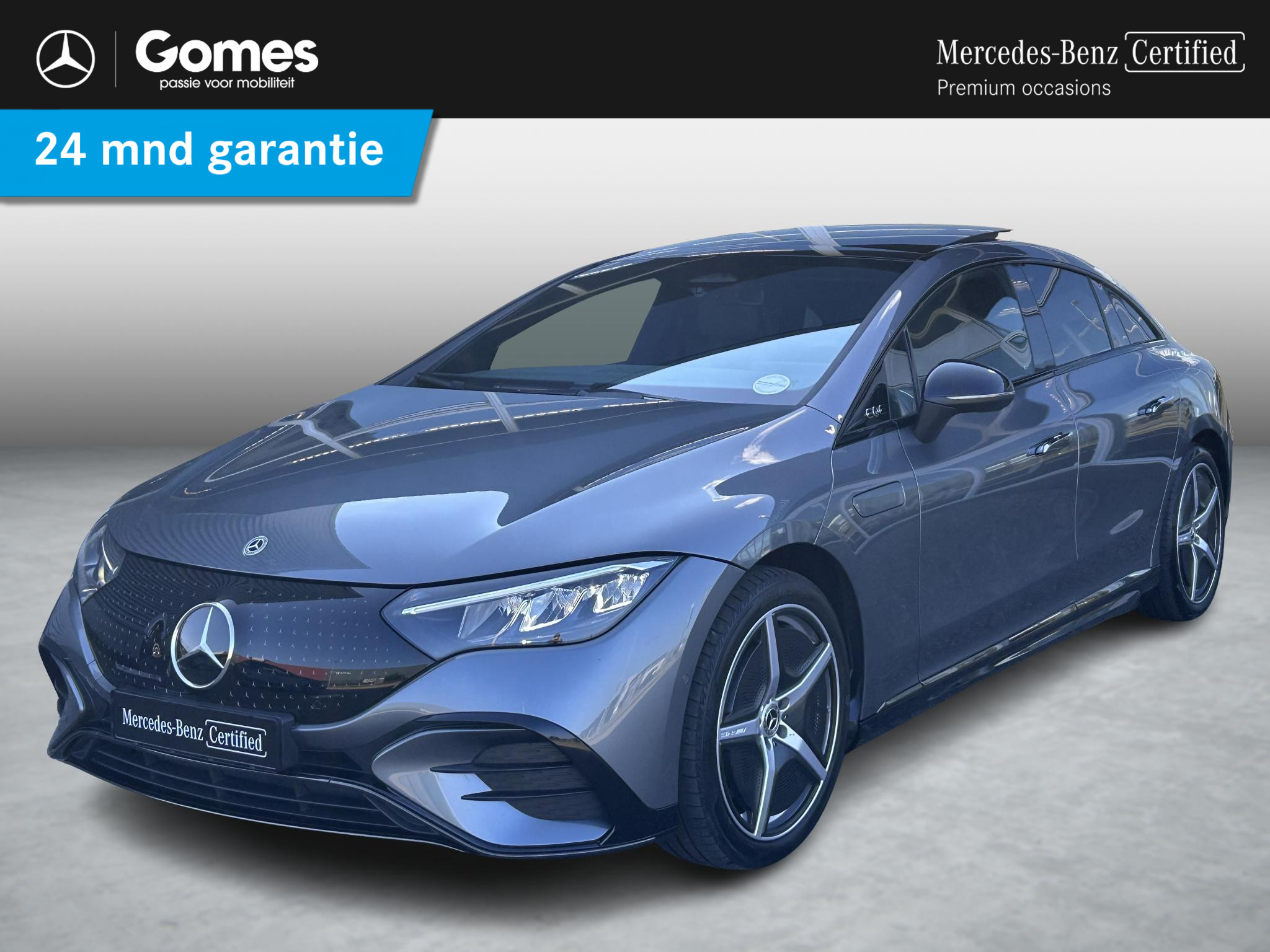 Mercedes-Benz EQE 300 Sport Edition 89 kWh