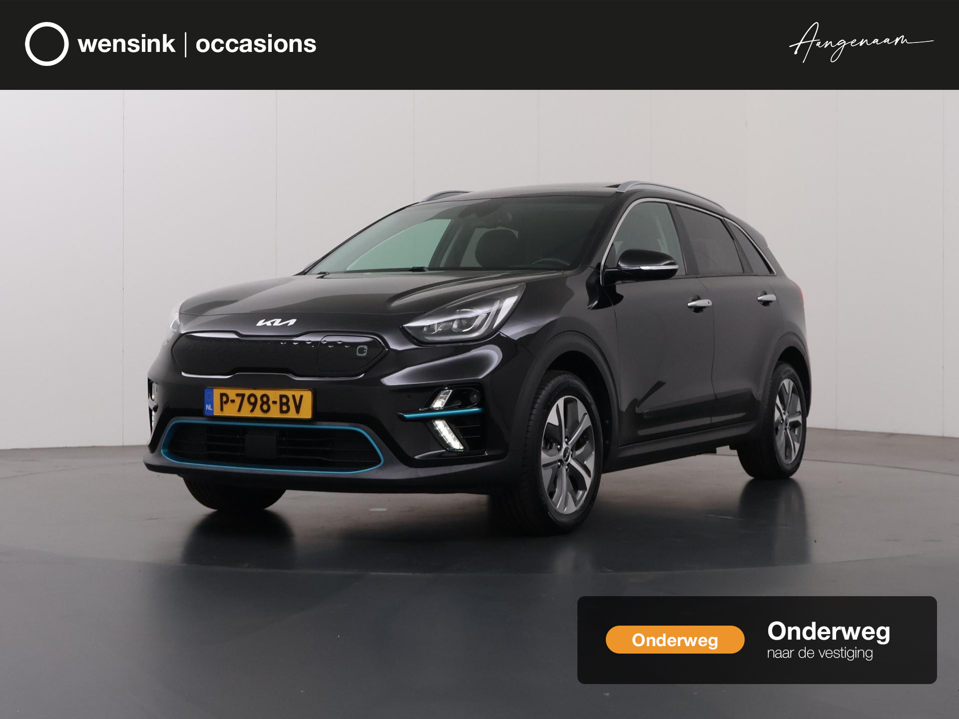 Kia e-Niro ExecutiveLine 64 kWh