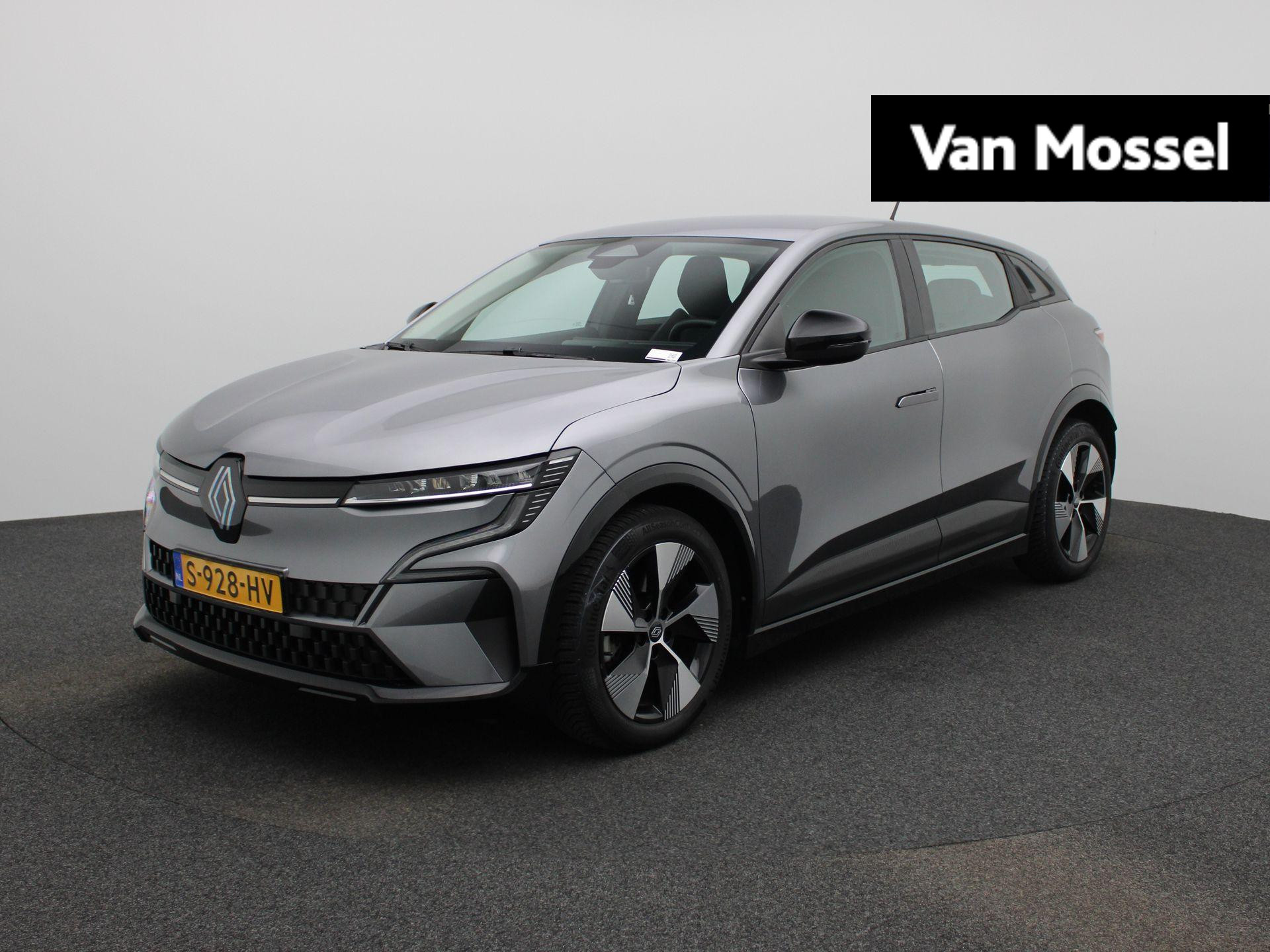 Renault Megane E-Tech EV40 Boost Charge Equilibre