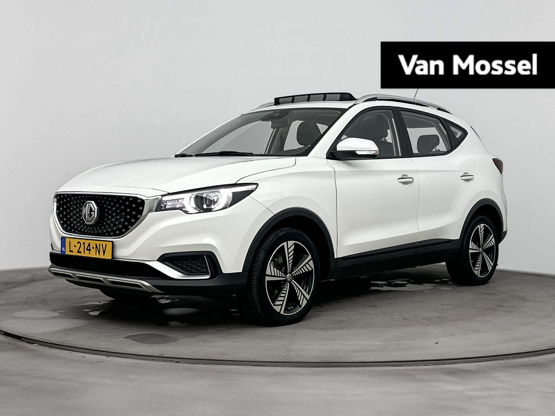 MG ZS EV MG Luxury 45 kWh 143PK