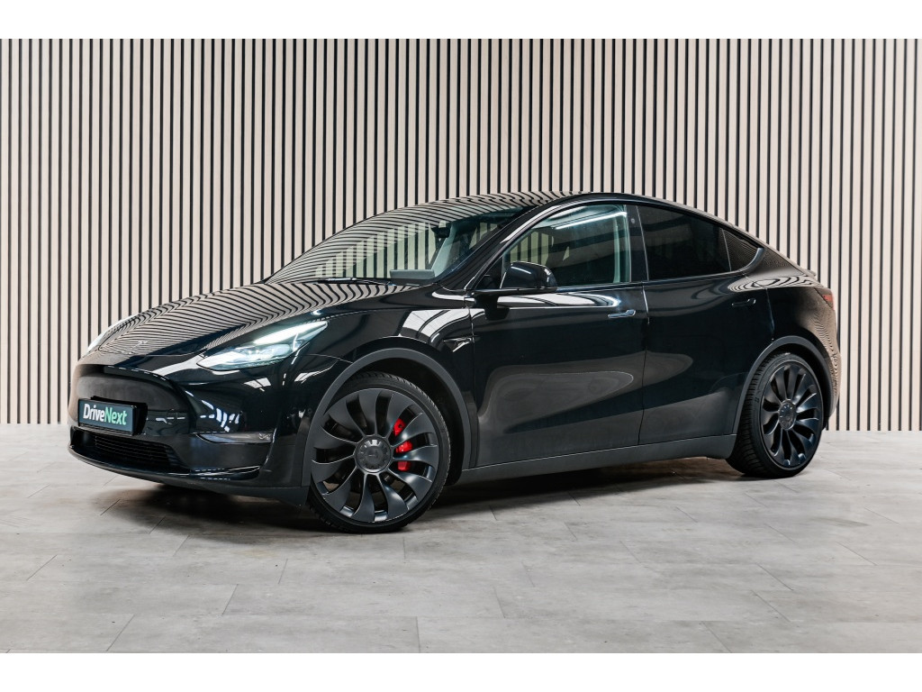 Tesla Model Y Performance