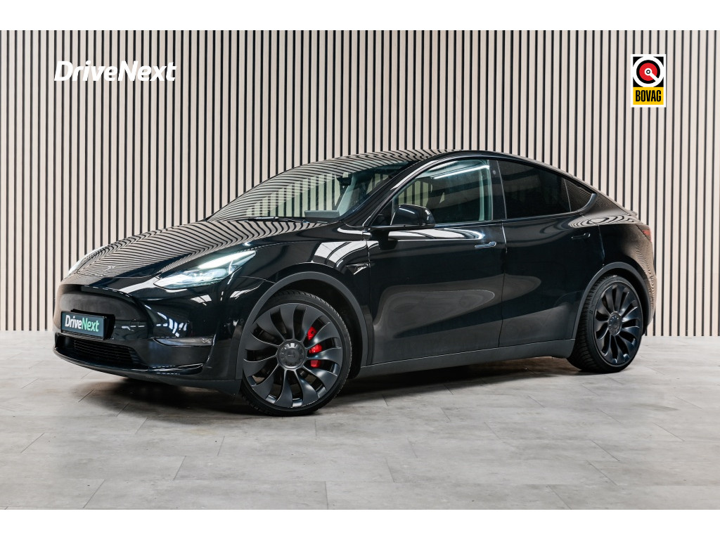 Tesla Model Y Performance
