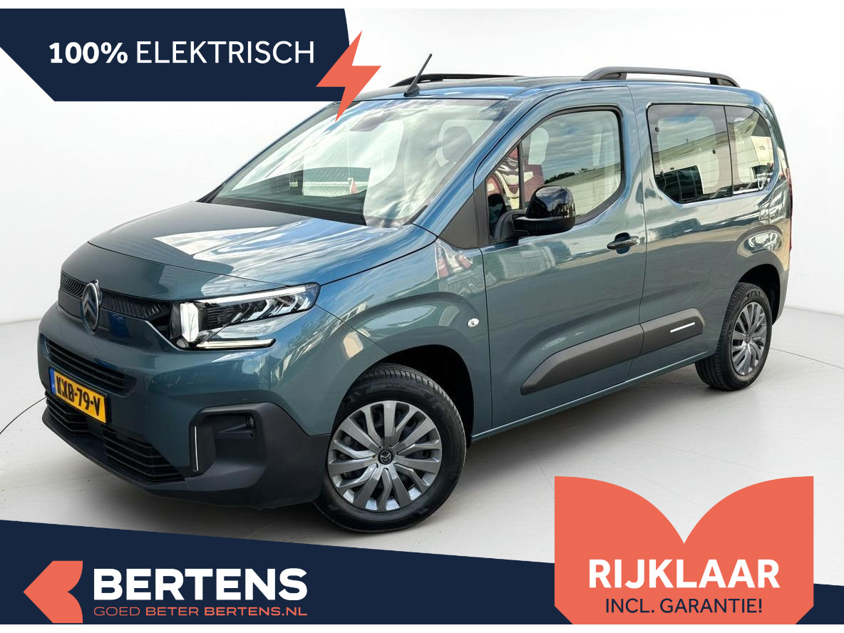 Citroën ë-Berlingo Plus M L1 50 kWh