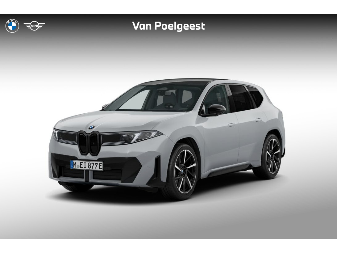 BMW iX3 40 eDrive 83 kWh