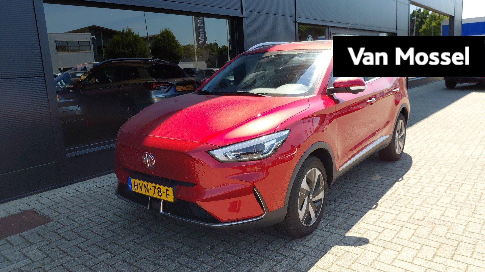 MG ZS EV Standard Range Luxury 50 kWh