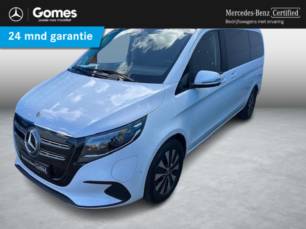 Mercedes-Benz EQV 300 L2 90kWh DC