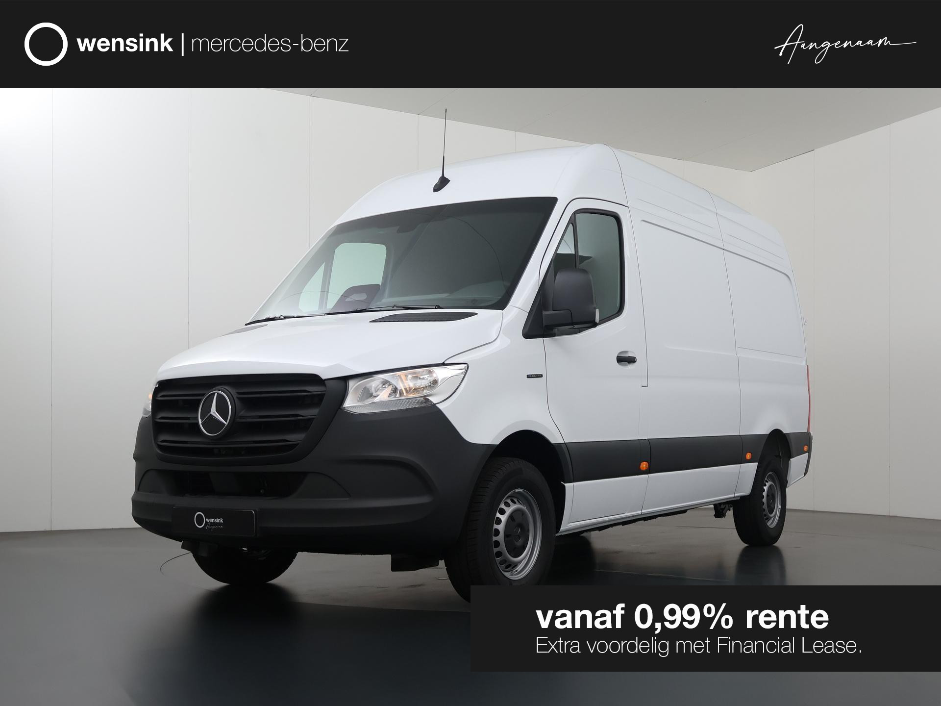 Mercedes-Benz eSprinter 314 L2 H2 PRO | 56 kWh |