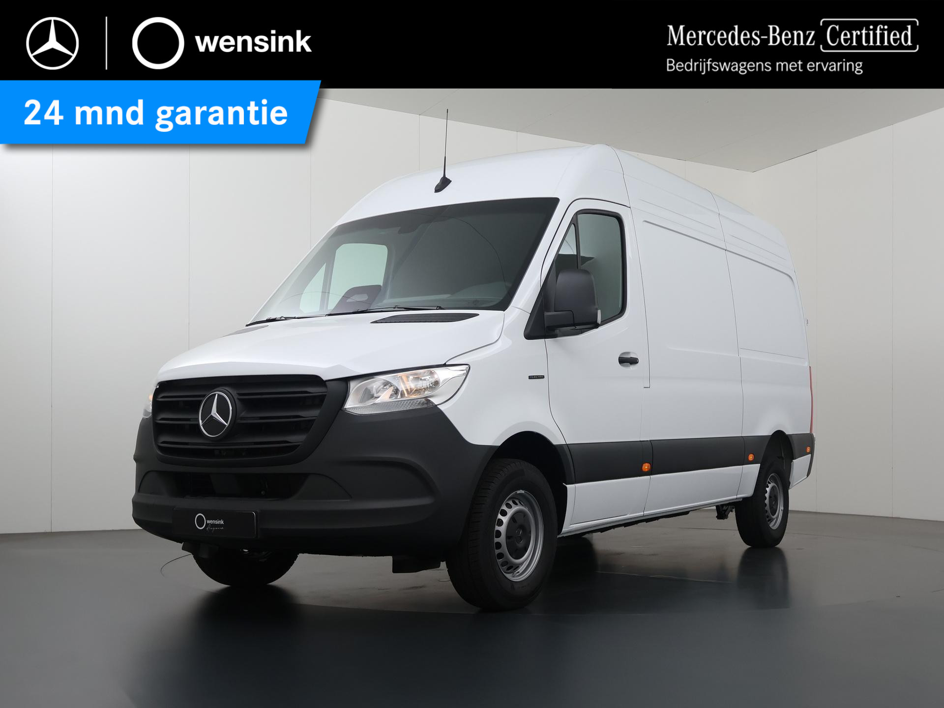 Mercedes-Benz eSprinter 314 L2 H2 PRO | 56 kWh |