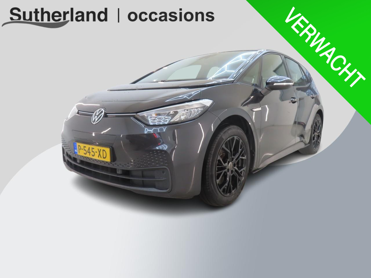 Volkswagen ID.3 Pro 58 kWh