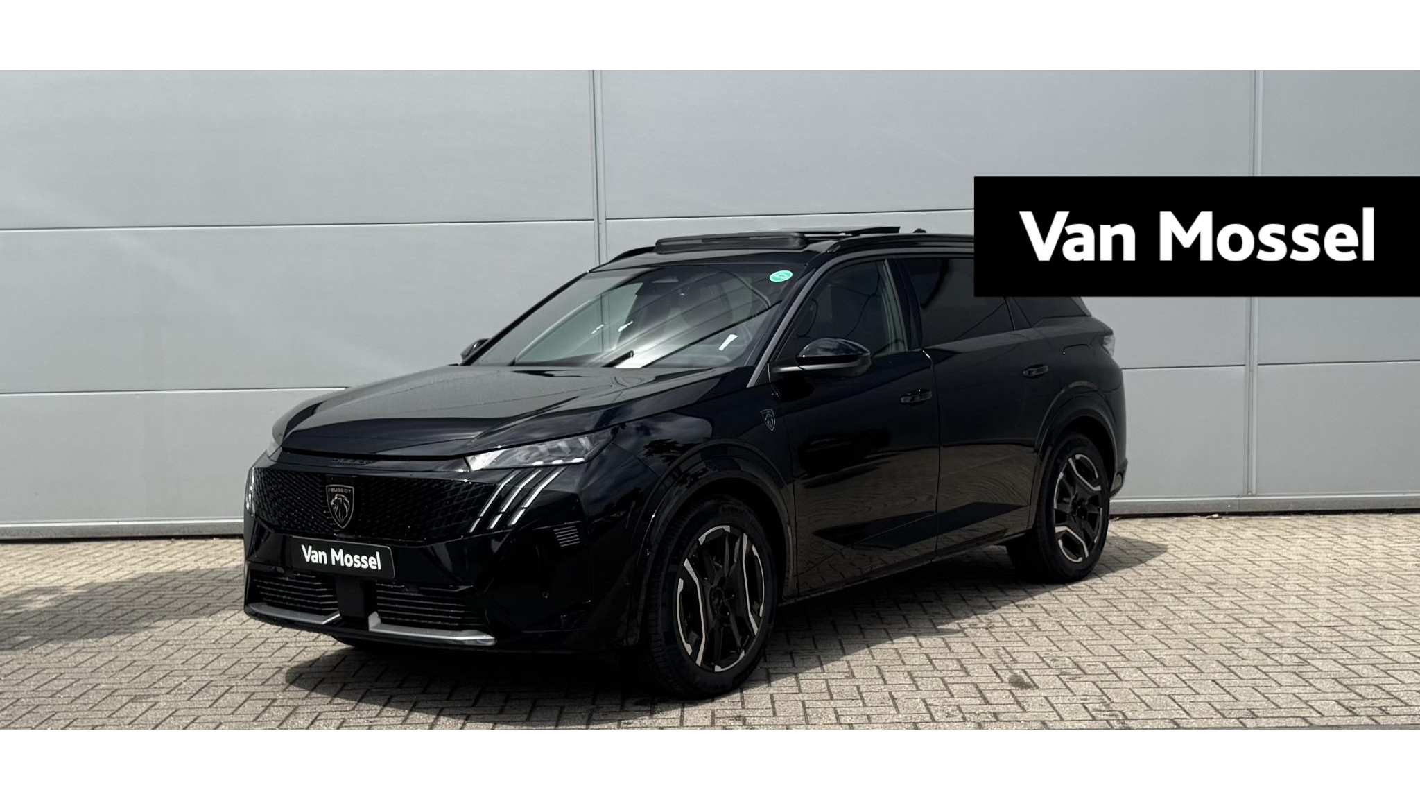 Peugeot e-5008 GT Avantage 73 kWh 7p
