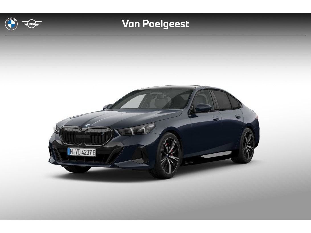 BMW i5 Sedan eDrive40 M Sport Edition 84 kWh