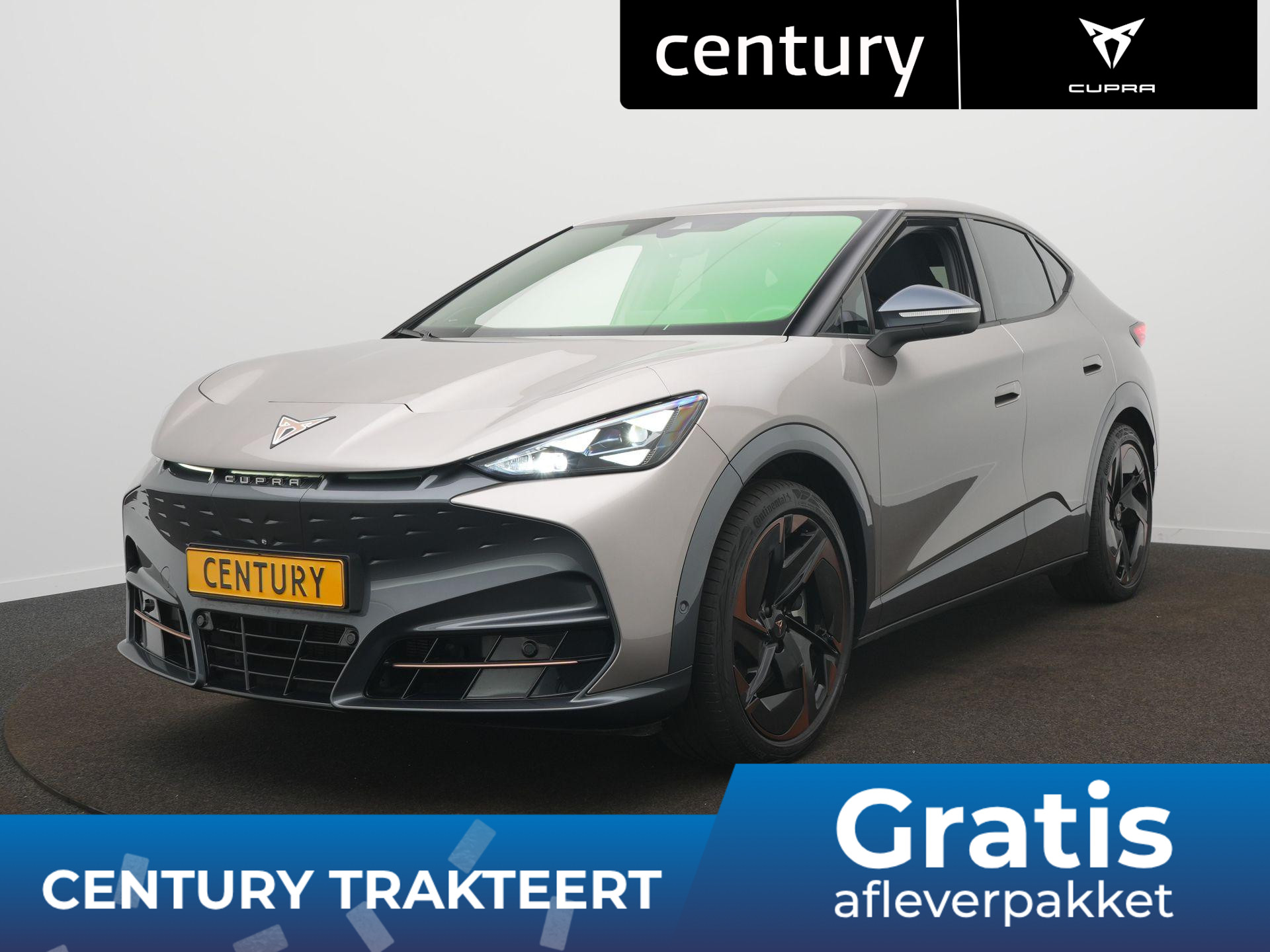 CUPRA Tavascan VZ Adrenaline 82 kWh