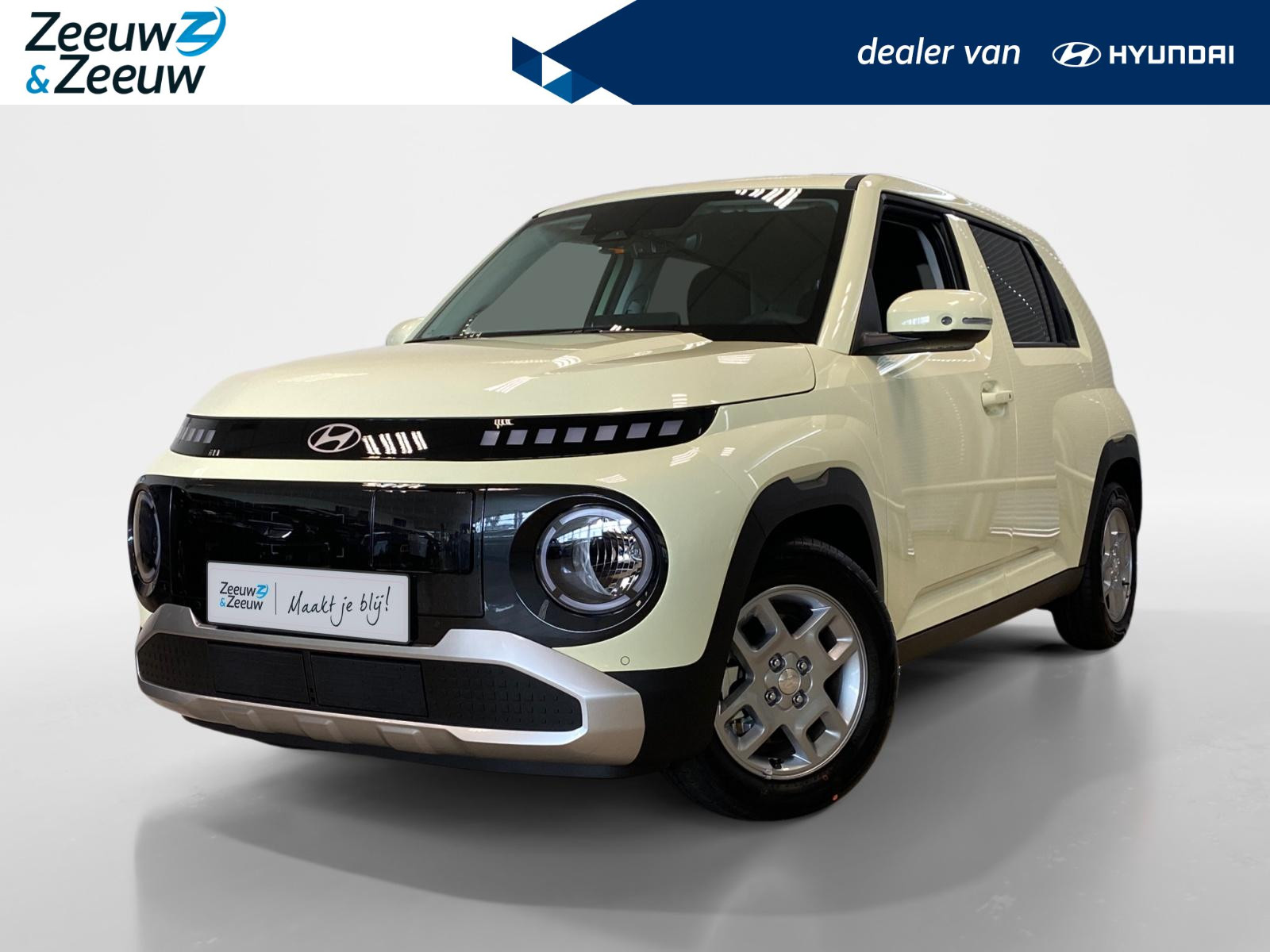Hyundai Inster 49 KWH | PULSE |