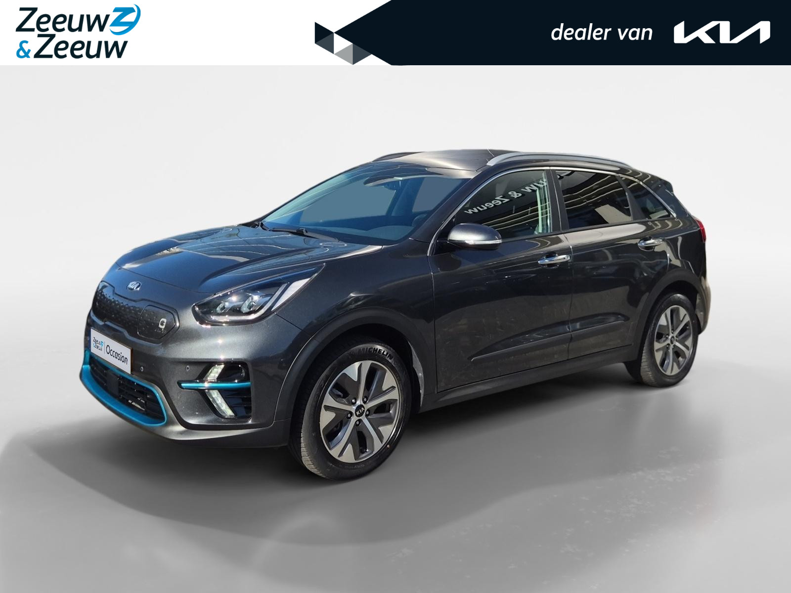 Kia e-Niro DynamicPlusLine 64 kWh