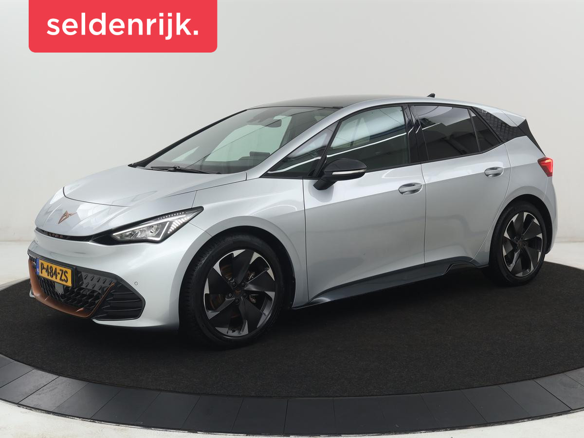 CUPRA Born Business 62 kWh | SOH 91.0% | Panoramadak |