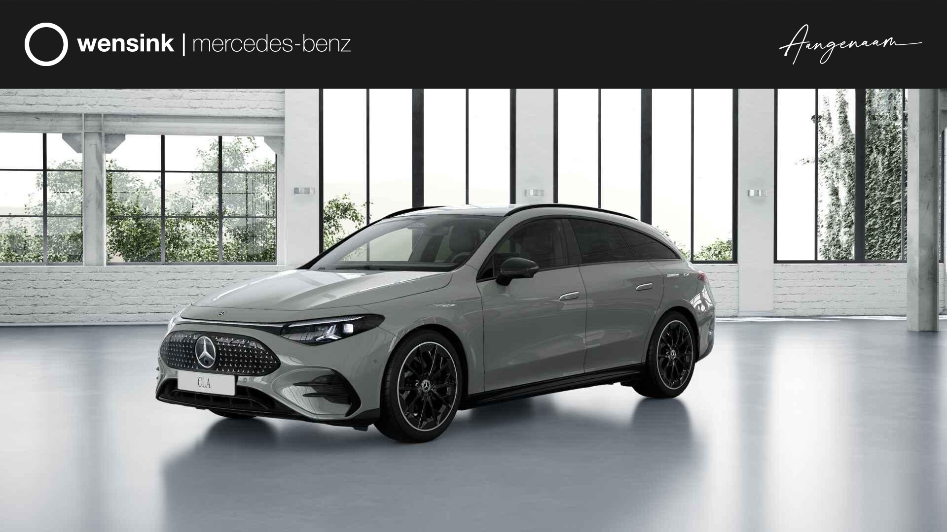 Mercedes-Benz CLA Shooting Brake 250+ Business Solution AMG 85.5 kWh