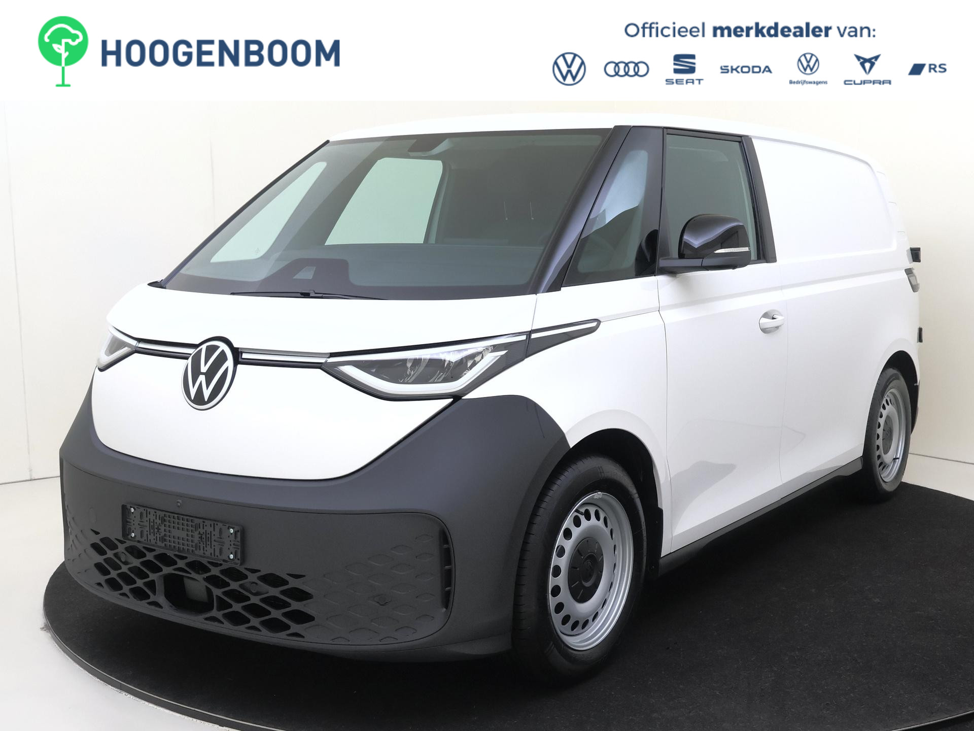 Volkswagen ID. Buzz Cargo Bedrijfswagens Economy Business Limited Edition 210 kW (286 pk)