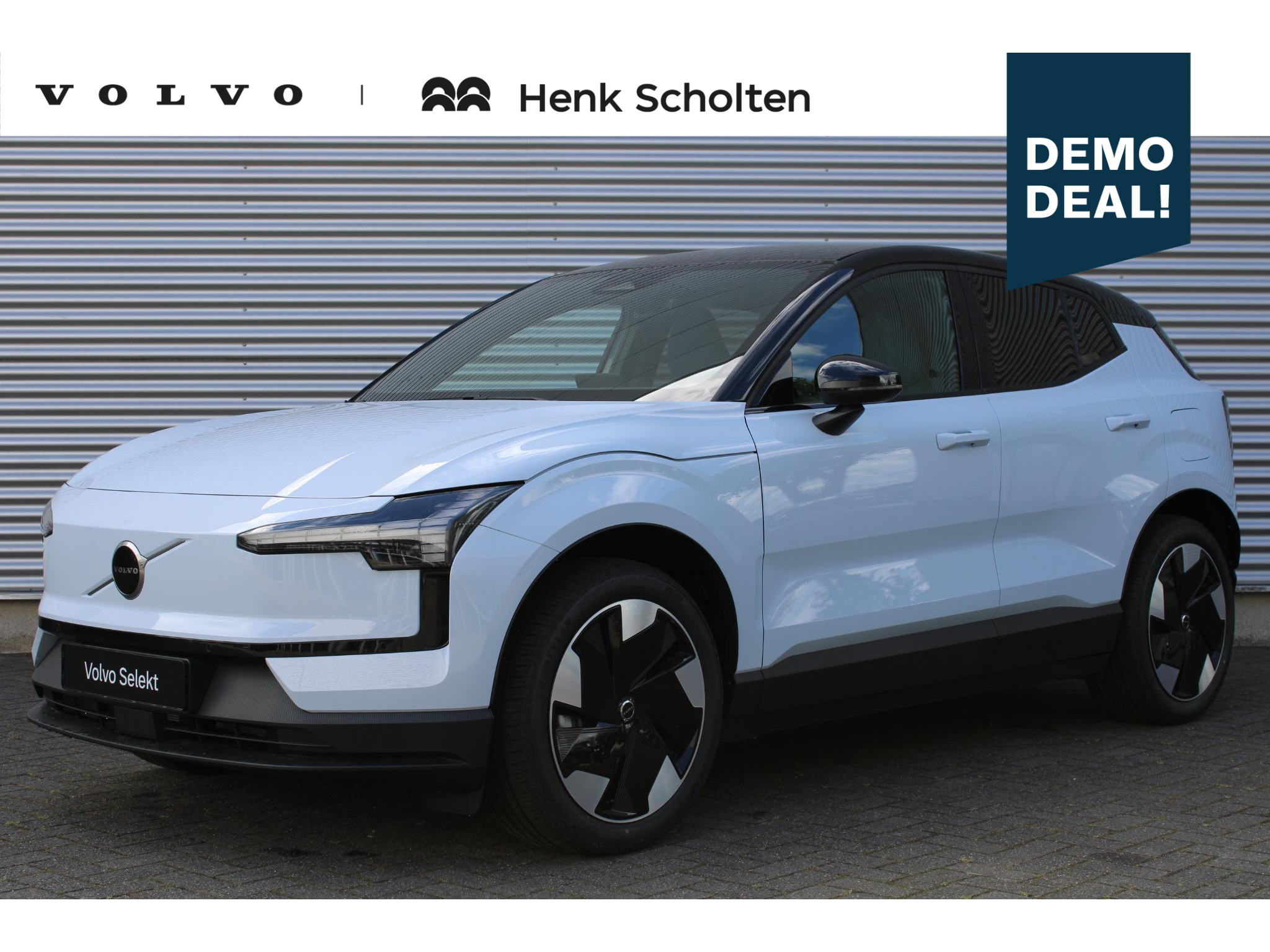 Volvo EX30 P5 Long Range Plus Europa 69 kWh |
