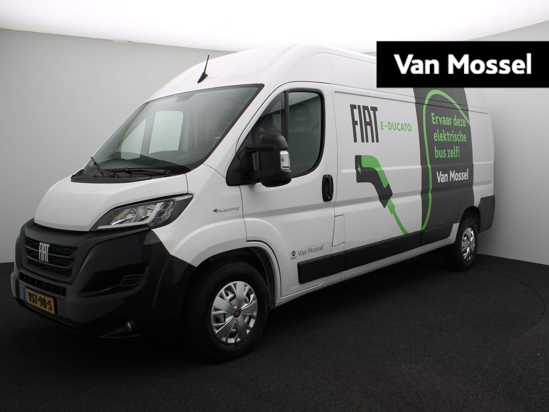 Fiat E-Ducato 3.5T L3H2 79 kWh