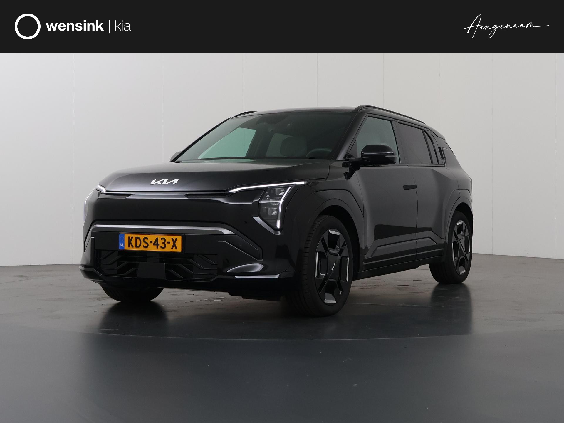 Kia EV3 GT-Line Business Edition 81.4 kWh
