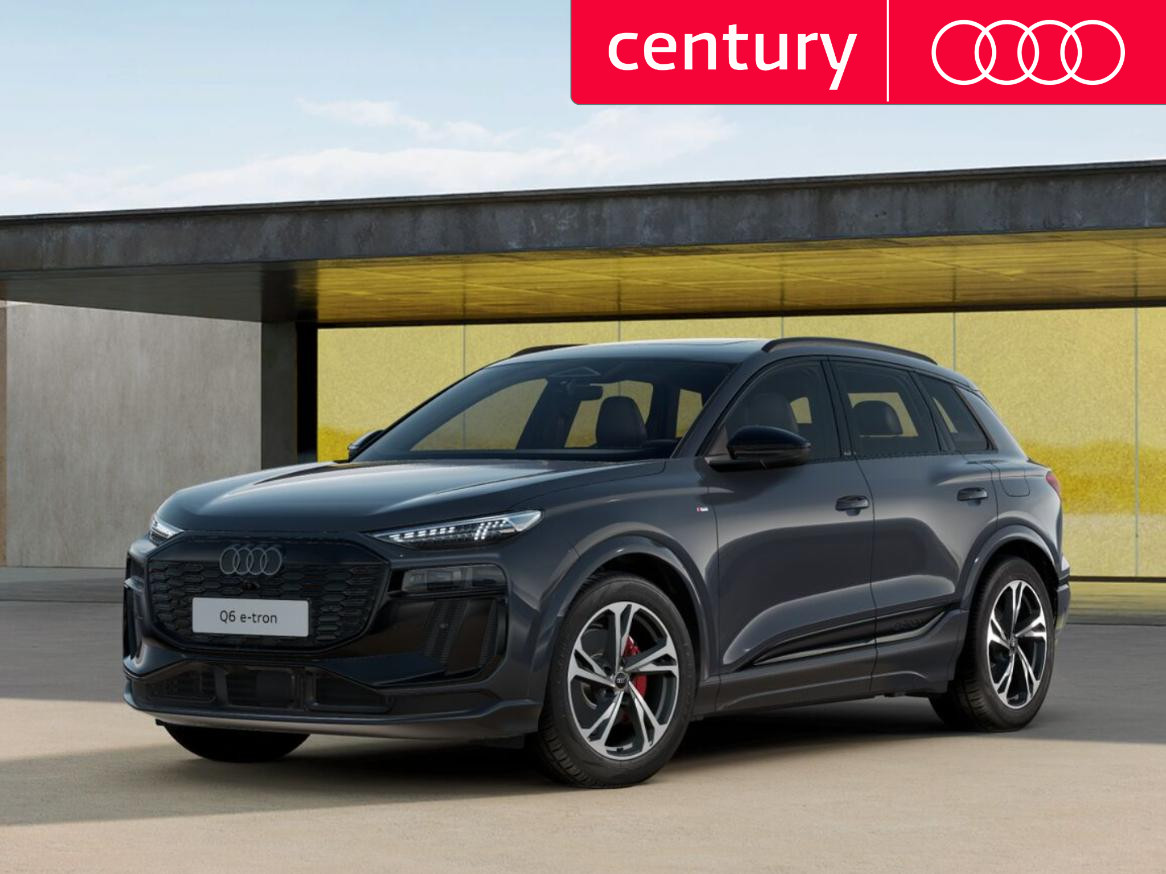Audi Q6 e-tron S edition 83Kwh 185 kW / 252 PK SUV Elektri
