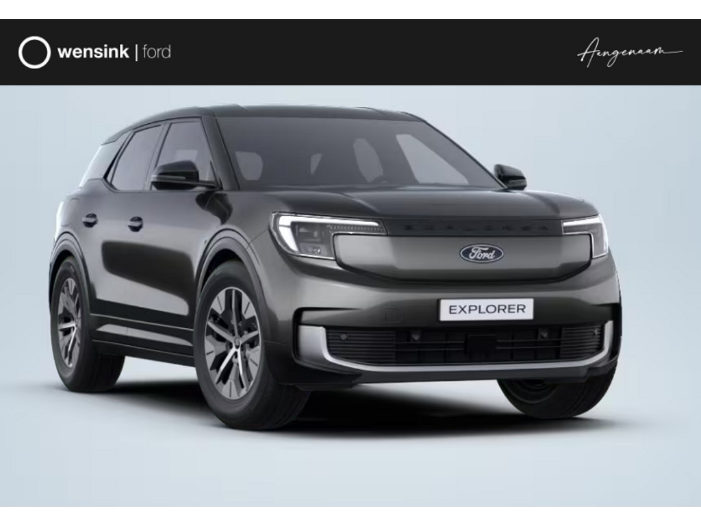 Ford Explorer Style Standard Range RWD 58 kWh