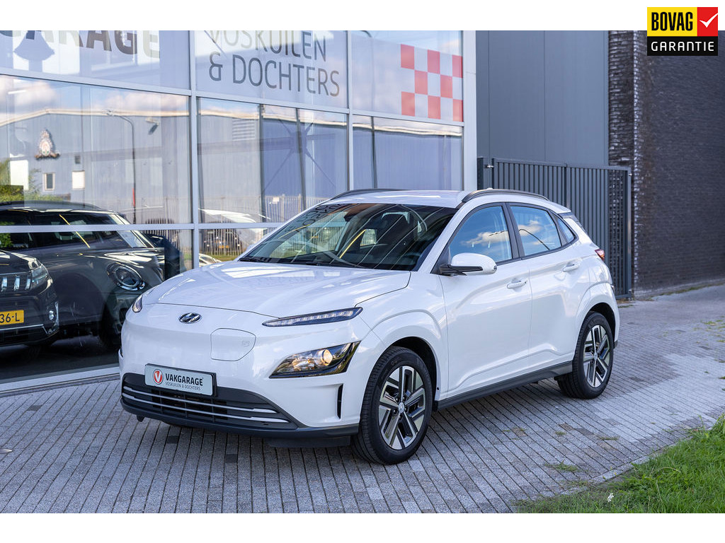 Hyundai Kona EV 39 kWh Intuitive Camera