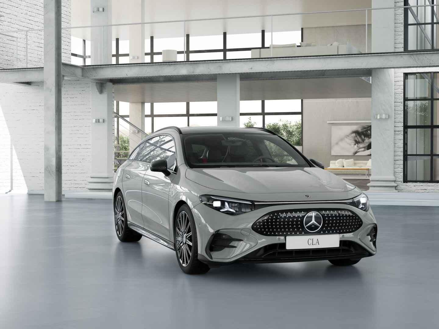 Mercedes-Benz CLA Shooting Brake 250+ Business Solution AMG 85.5 kWh