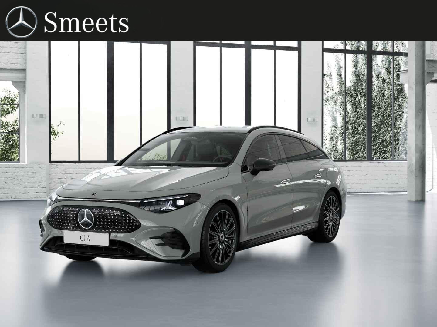 Mercedes-Benz CLA Shooting Brake 250+ Business Solution AMG 85.5 kWh