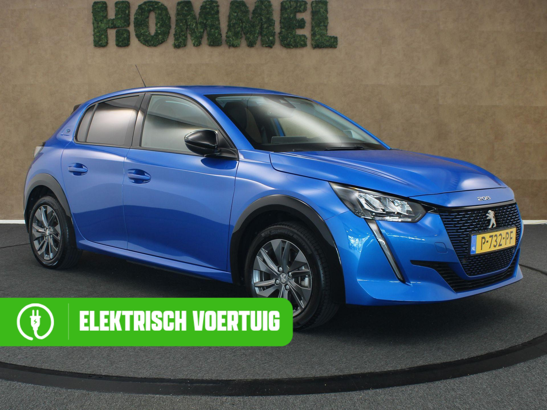 Peugeot e-208 EV Allure Pack 50 kWh