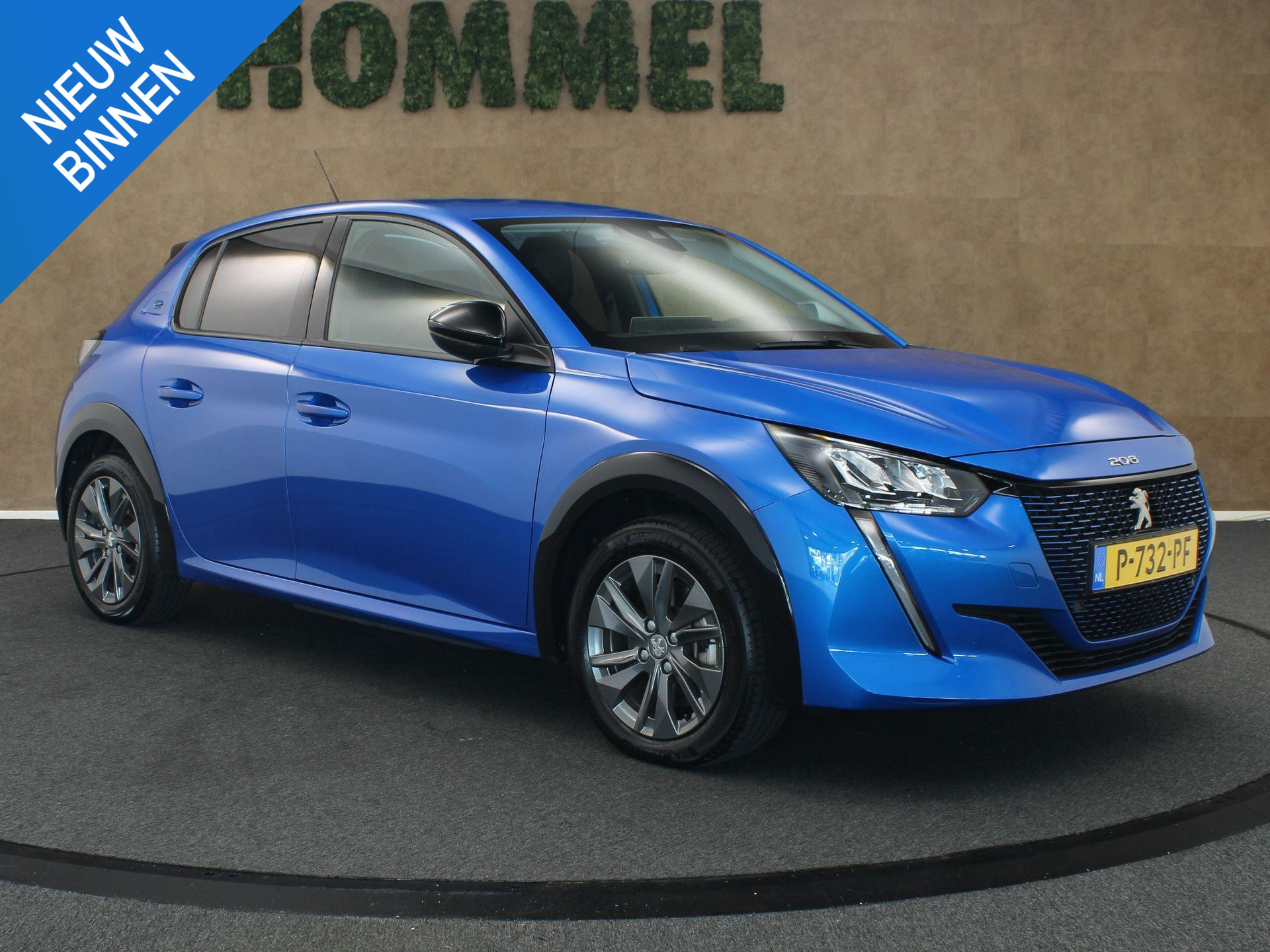 Peugeot e-208 EV Allure Pack 50 kWh