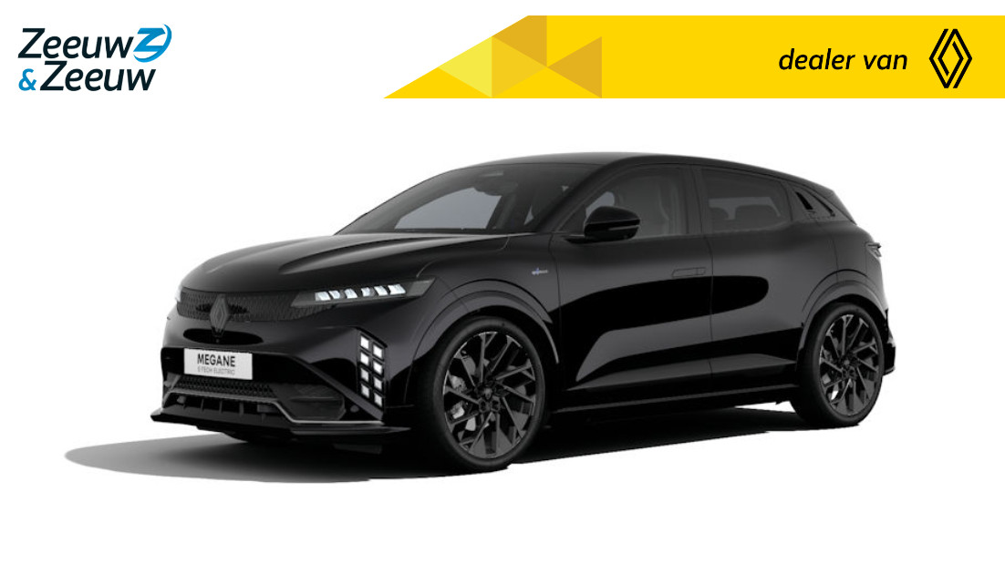 Renault Megane E-Tech Esprit Alpine 67 kWh