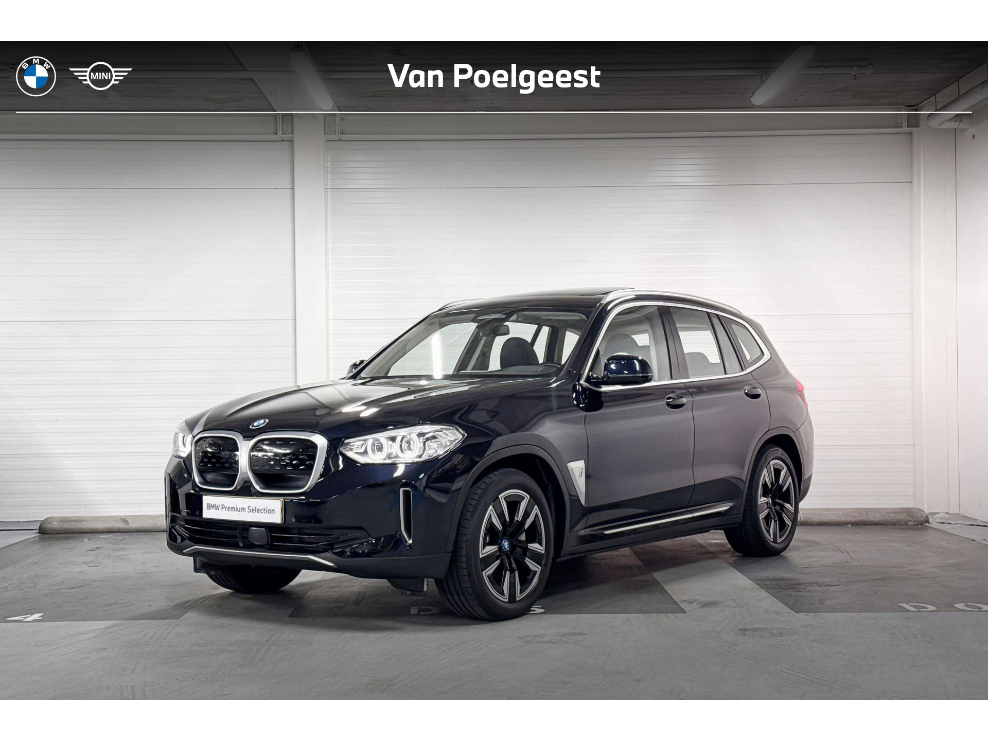 BMW iX3 Executive