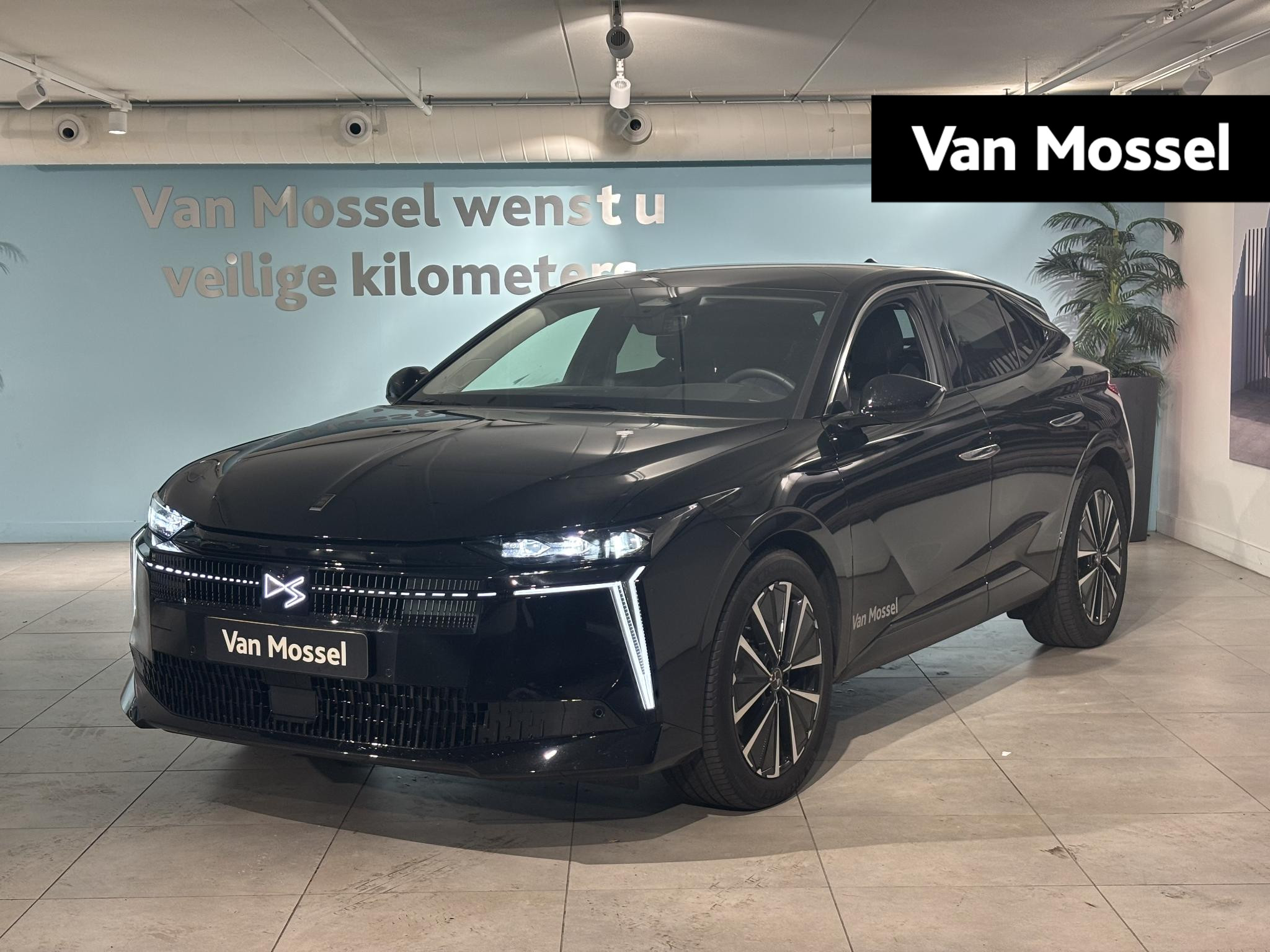 DS DS 4 No E-Tense Etoile 58.3 kWh