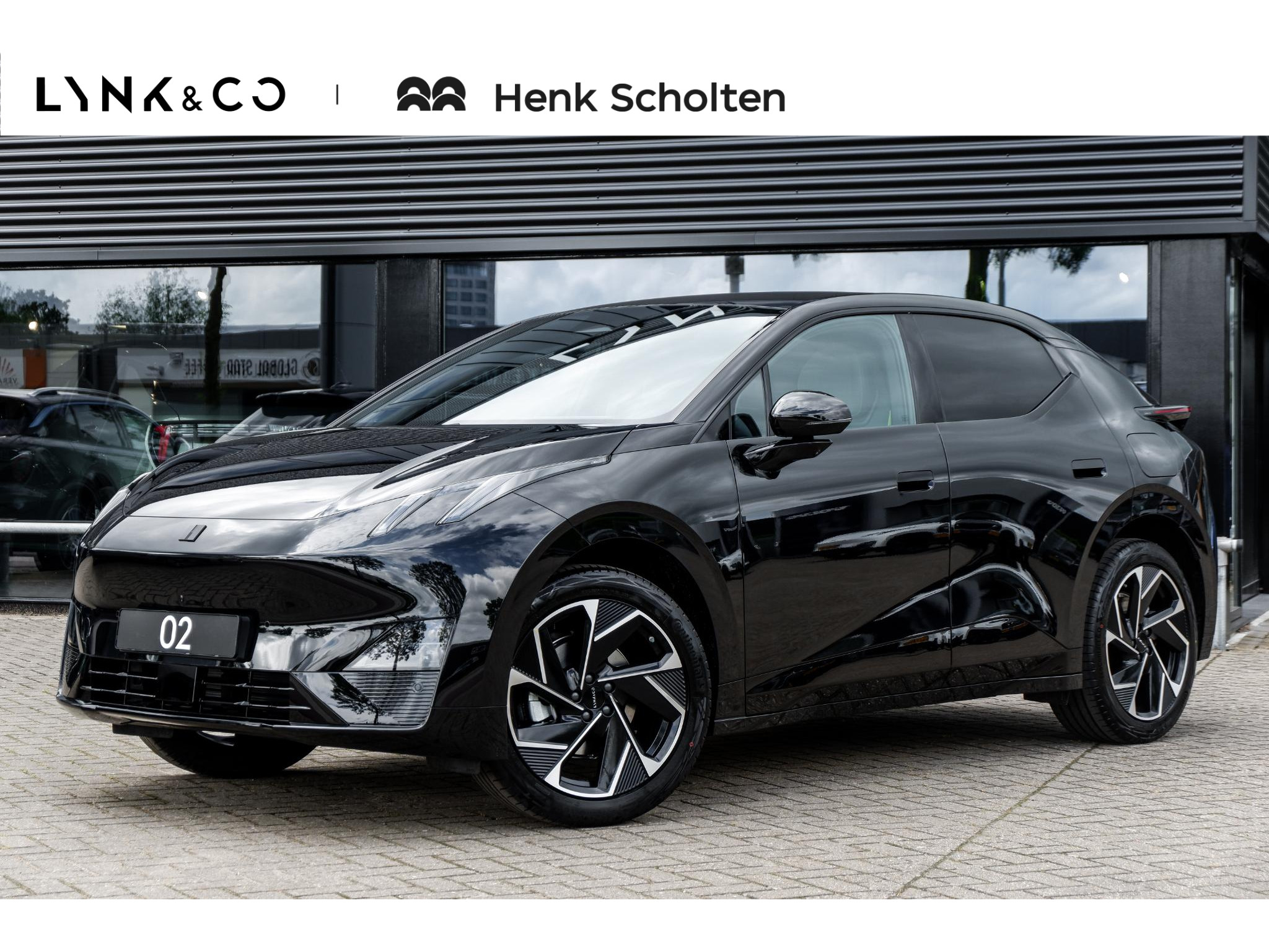 Lynk & Co 02 276PK More 66 kWh